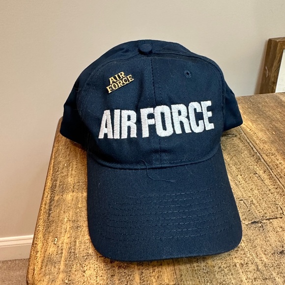 Port and Company Other - Air Force baseball hat- New